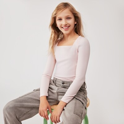 Kid Girls' Long Sleeve