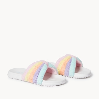 Kid Girls' Slides - Multi
