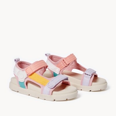 Sandales de marche pour filles