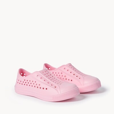 Chaussures sans attache pour filles