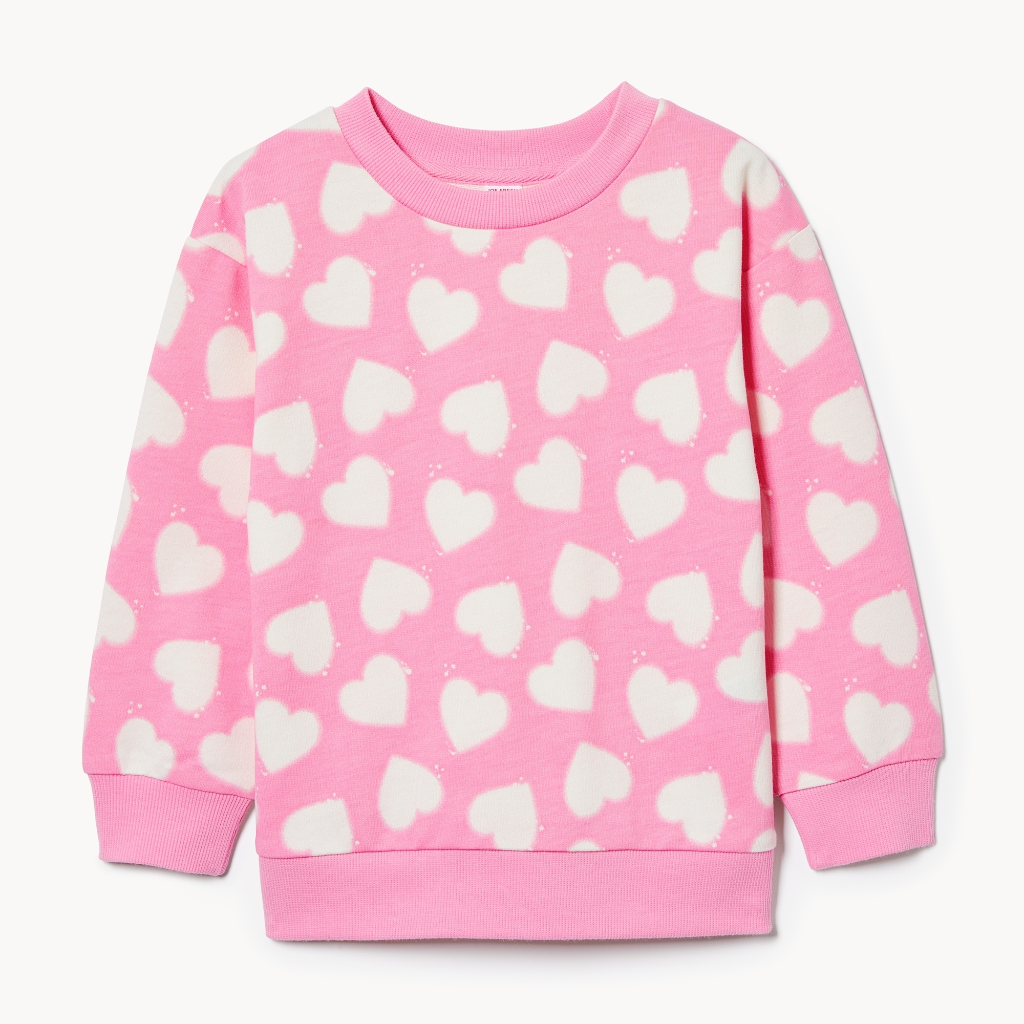 Toddler Girls' Terry Popover