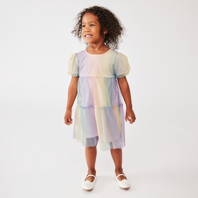 Toddler Girls' Tulle Dress