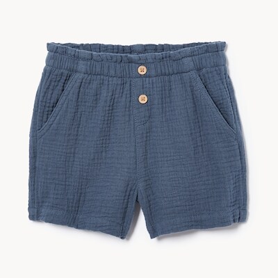 Short tiss pour petites filles