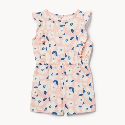 Robe short en tricot pour petites filles