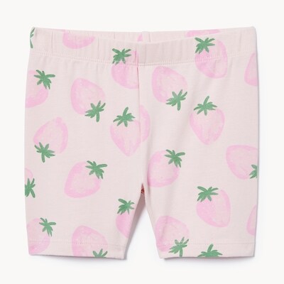 Toddler Girls' Bike Short