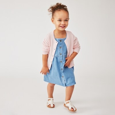 Cardigan pour petites filles