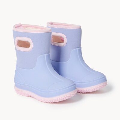 Bottes de pluie pour petites filles