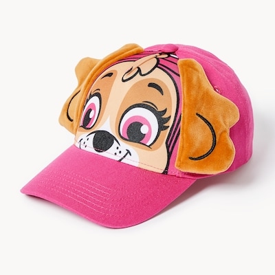 Casquette Pat Patrouille pour petites filles