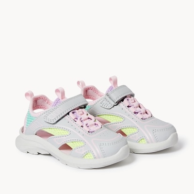 Sandales de marche pour petites filles