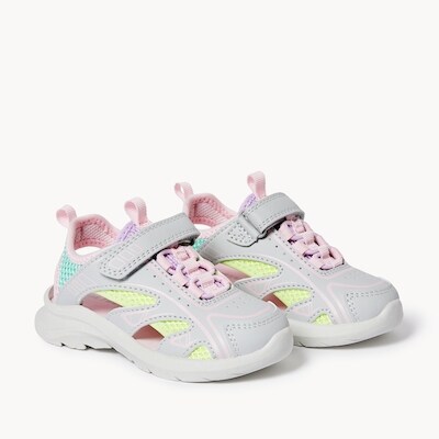 Toddler Girls' Functional Sandals - Multi