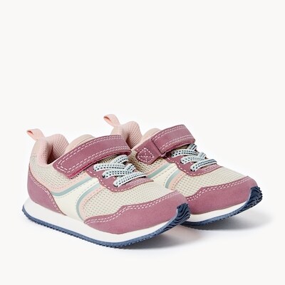 Espadrilles rtro pour petites filles