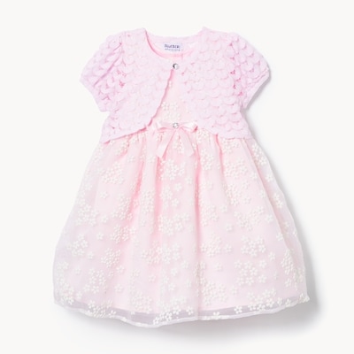 Blueberi Boulevard Toddler Girls' Blueberi Boulevard Organza Dress 1 ea, $29.99/1ea