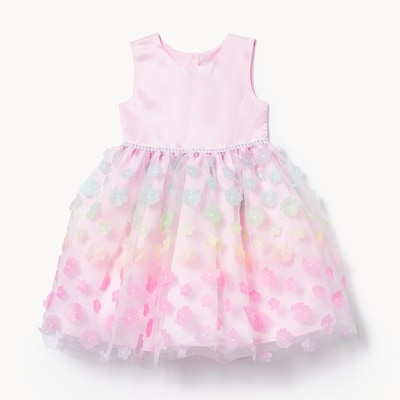 Blueberi Boulevard Toddler Girls' Blueberi Boulevard Flower Dress 1 ea, $29.99/1ea