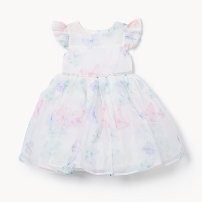  Robe en organza Blueberi Boulevard, petites filles 1 ea, 29,99 $/1ch