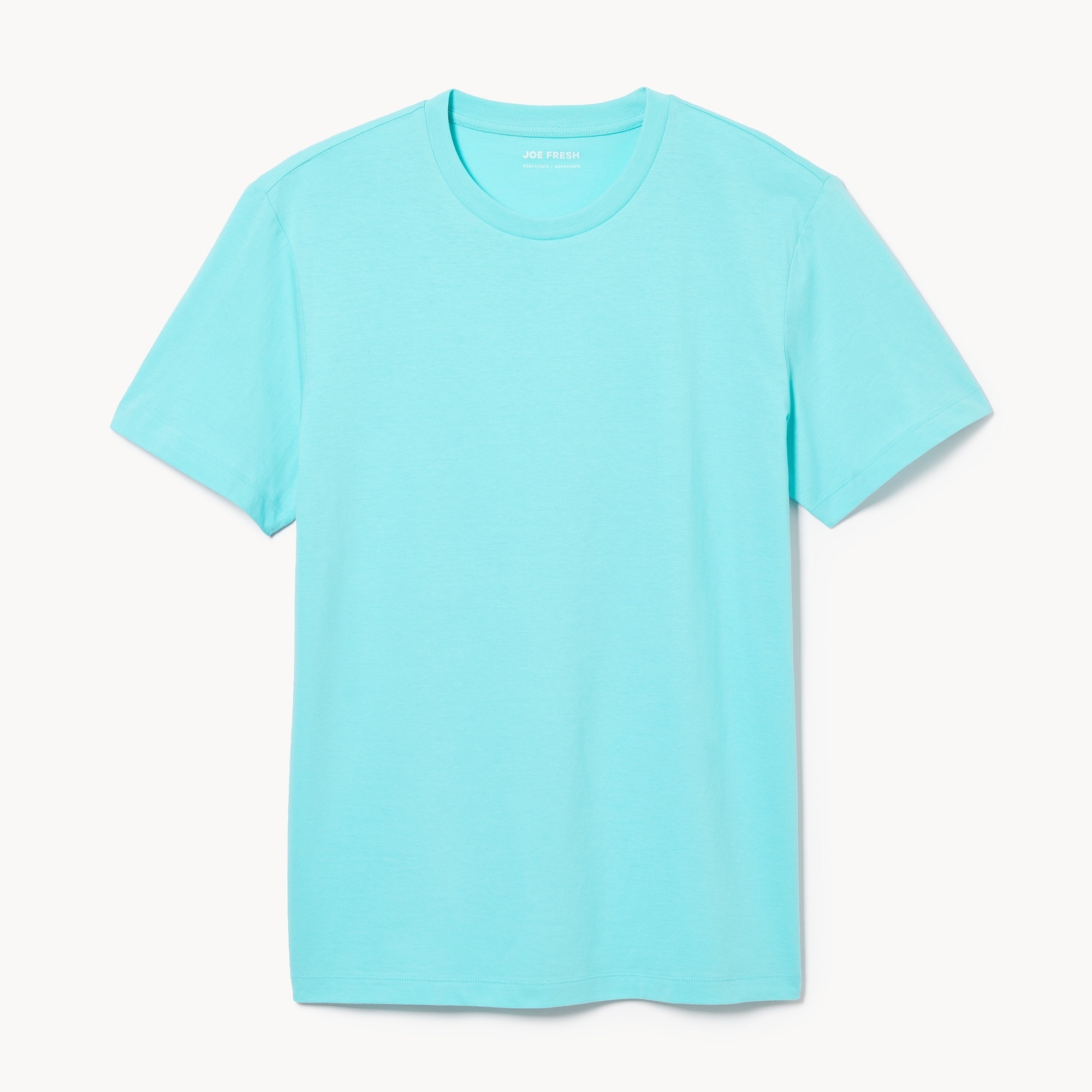 Men's Essential Crew Neck Tee