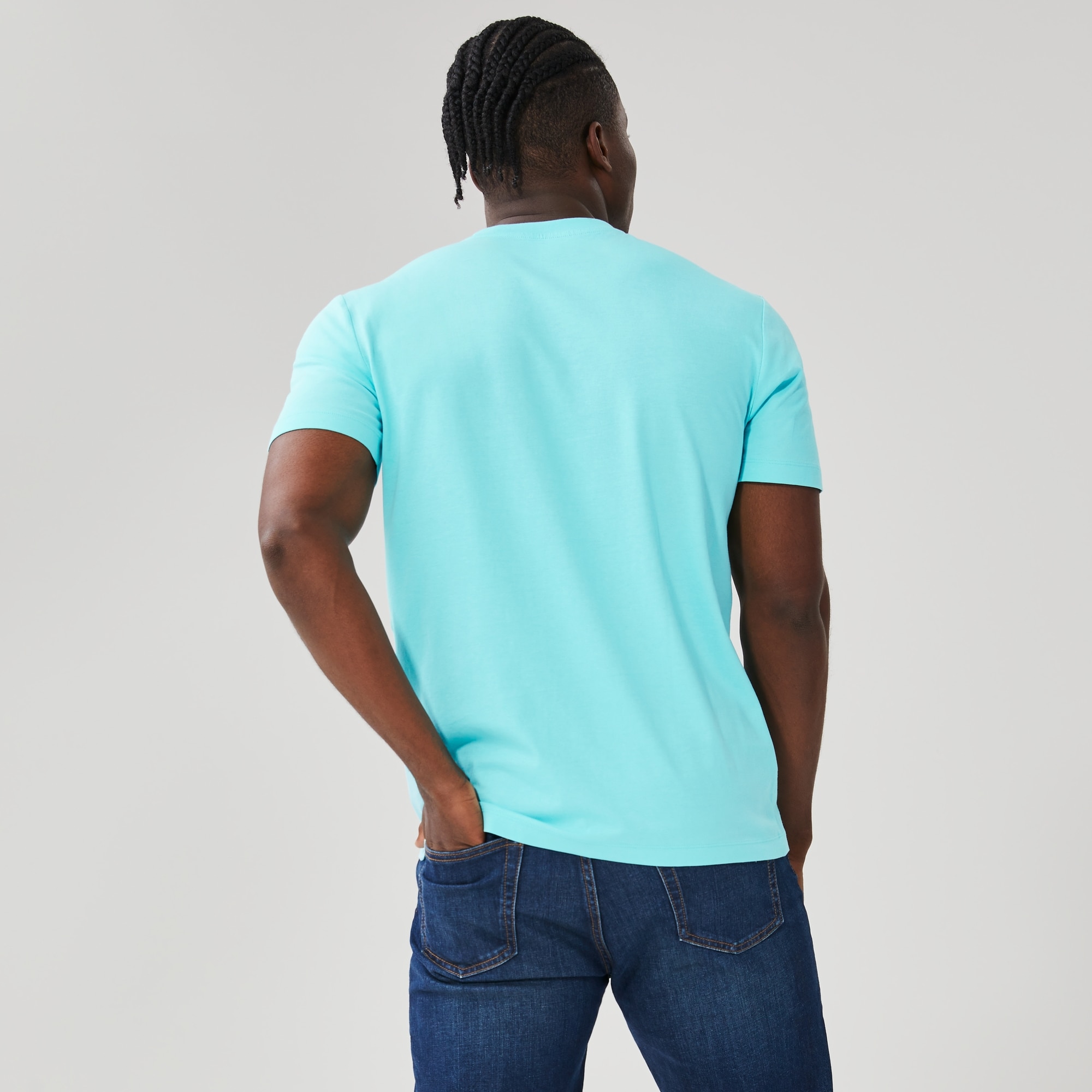 Men's Essential Crew Neck Tee