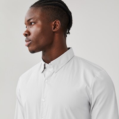 Men's On-the-Go Slim Flex Shirt