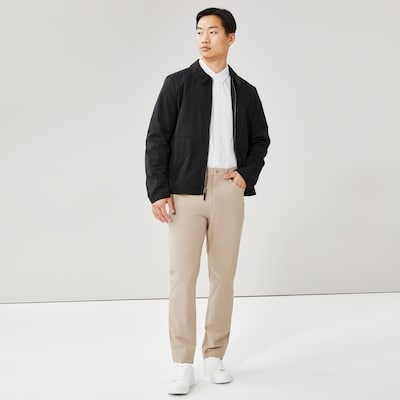 Men's On-the-Go Slim Flex Pant - Camel