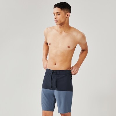 Bermuda de bain hybride pour hommes