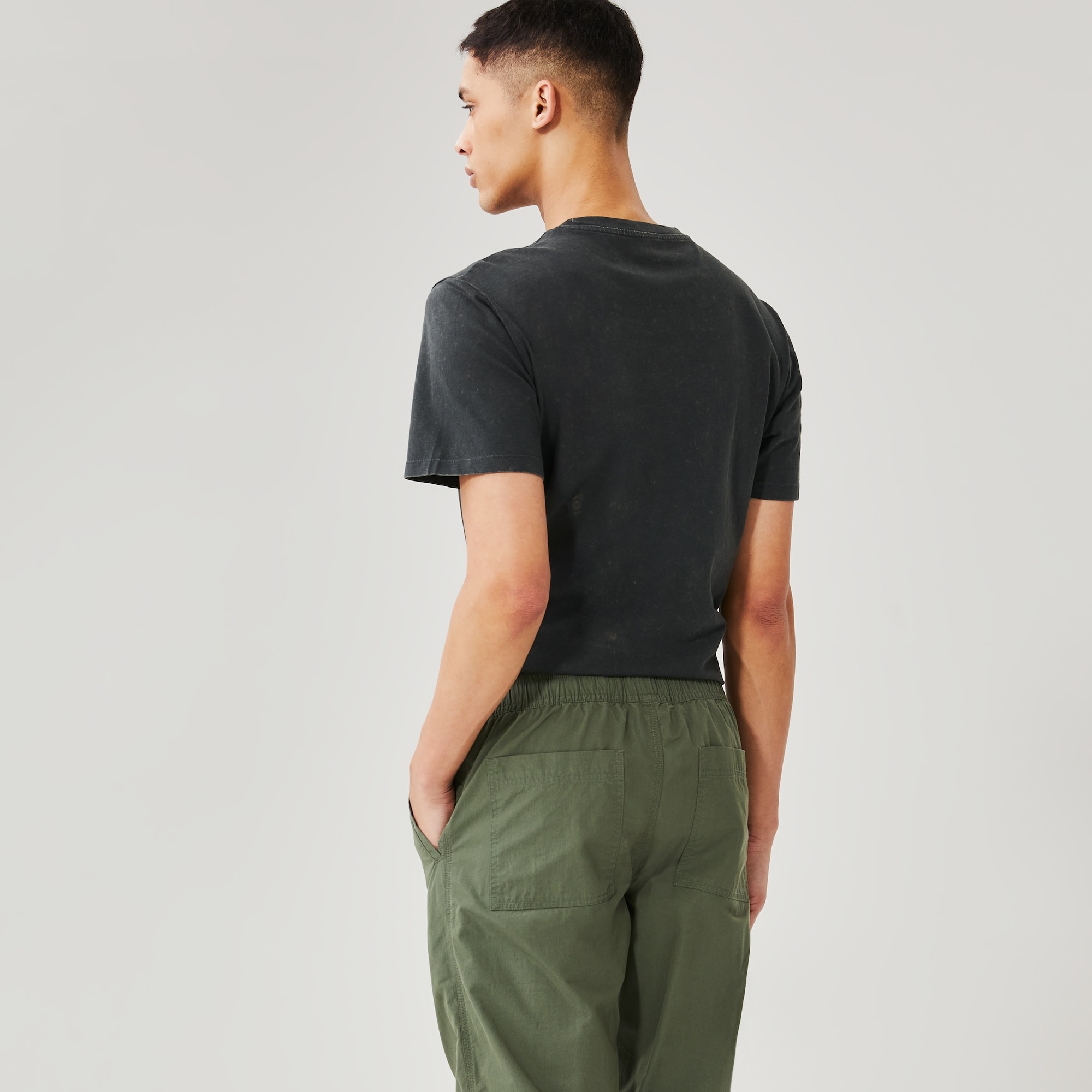 Men's Parachute Pant