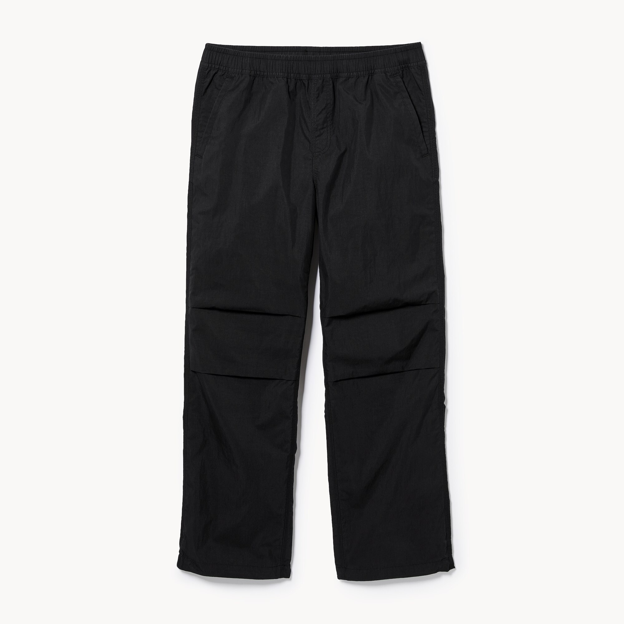Men's Parachute Pant in Black from Joe Fresh