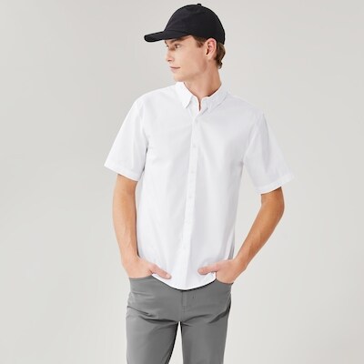 Men's On-the-Go Slim Flex Shirt