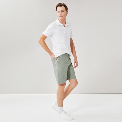 Short en coutil souple essentiel pour hommes