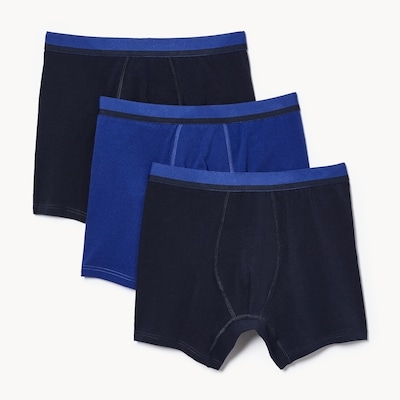 Men's 3 Pack Boxer Brief