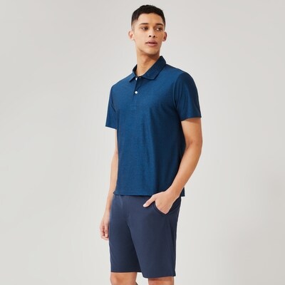 Polo tout-aller pour homme