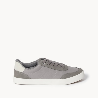 Men's Indoor Hat Trick Sneakers - Taupe