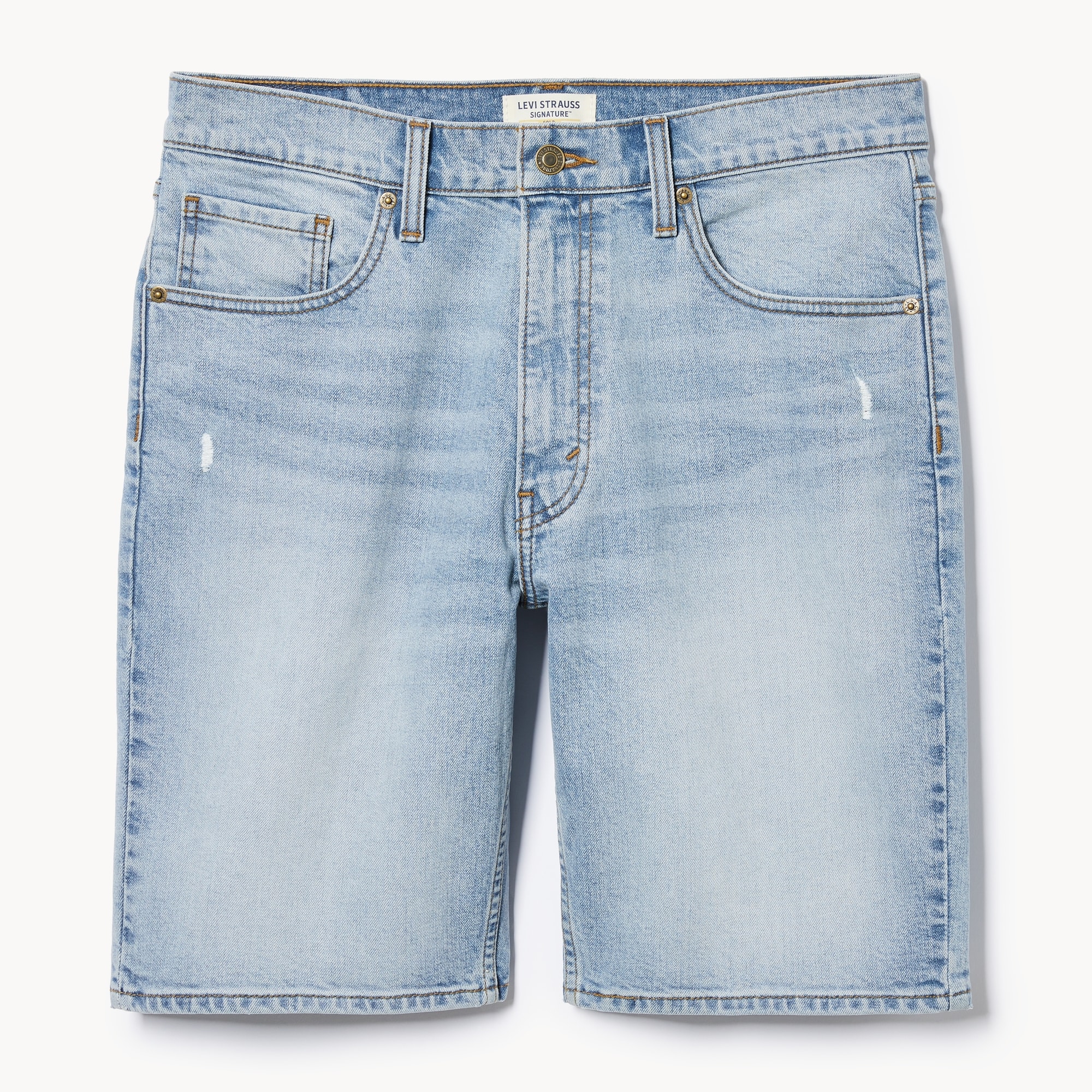 Denim Shorts Levi Strauss Signature Men's Shorts Men's Levi