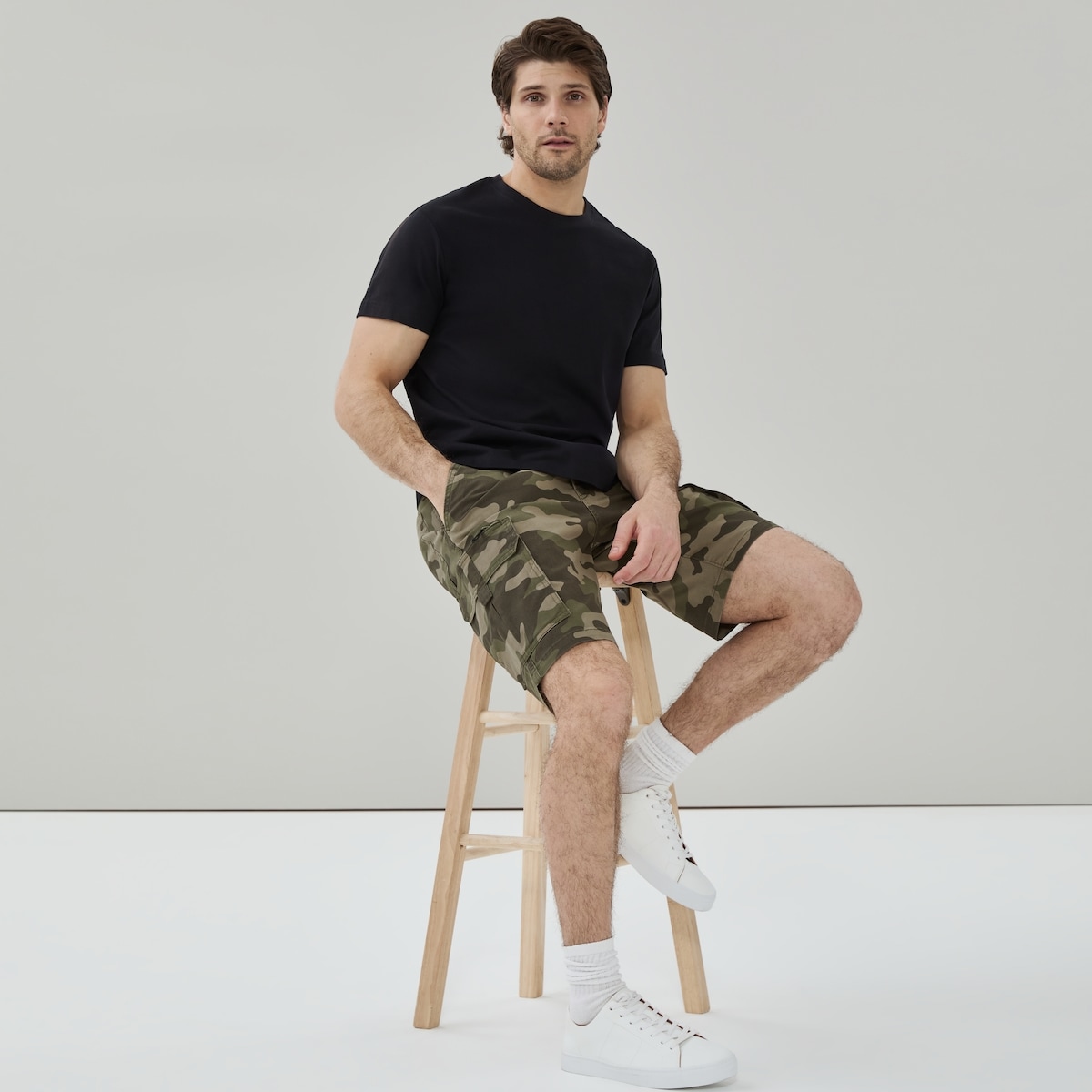 Men's Levi Strauss Signature Gold Cargo Short