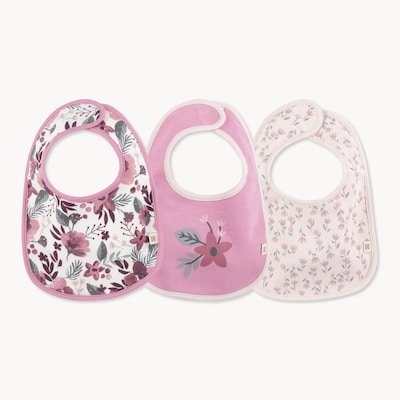 Huggies Baby Huggies 3 Pack Bibs 1 ea, $14.00/1ea