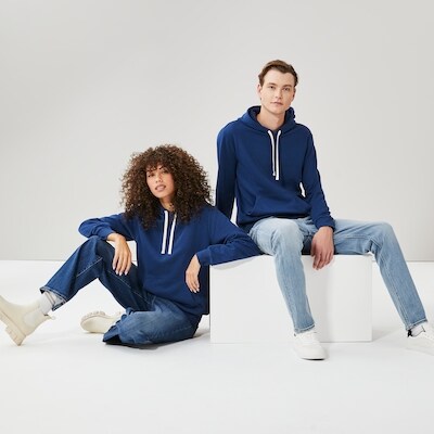 Adult Active Terry Hoodie