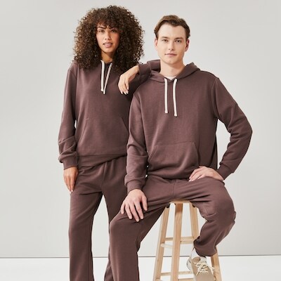 Adult Active Terry Hoodie