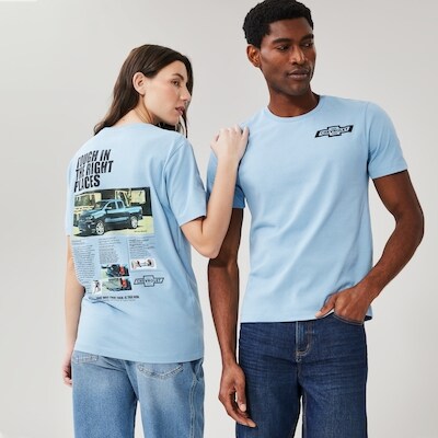 Adult Silverado Truck T-Shirt