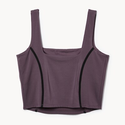 Women+ Active Crop Tank