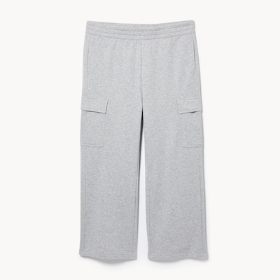 Pantalon cargo sport Femmes+ - Mélange De Gris