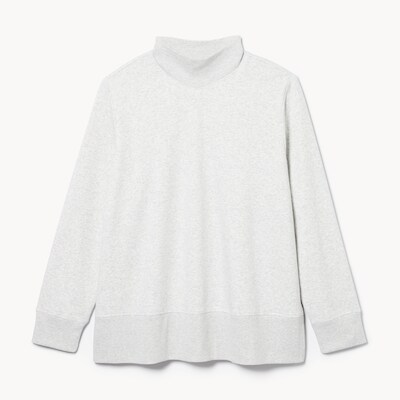 Chandail sport en molleton Femmes+