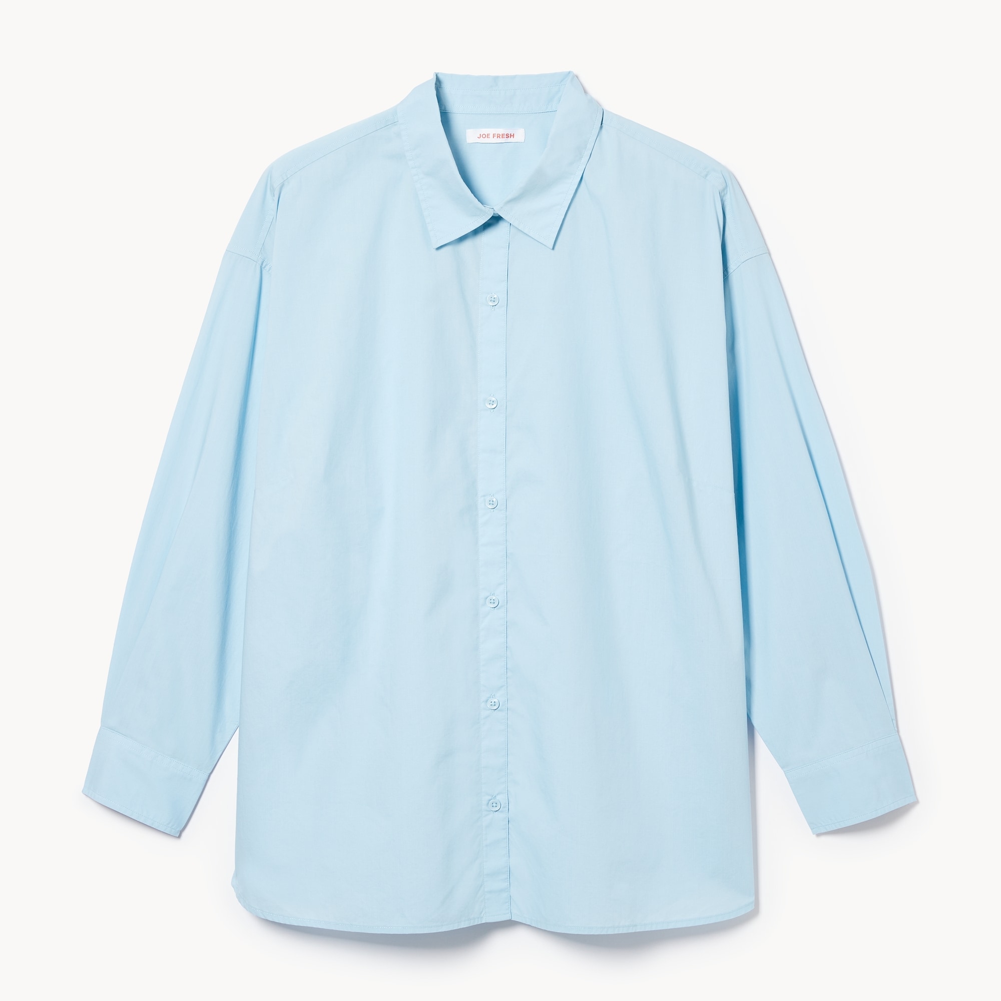 Women+ Relaxed Button-Down