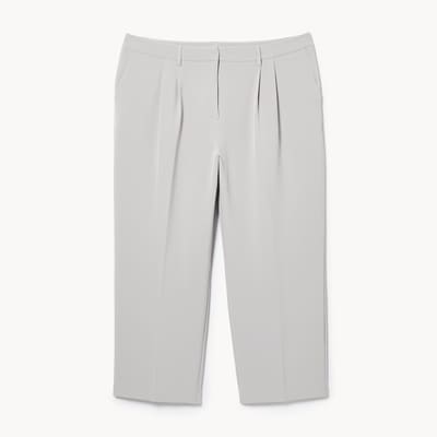 Women+ Pleated Trouser