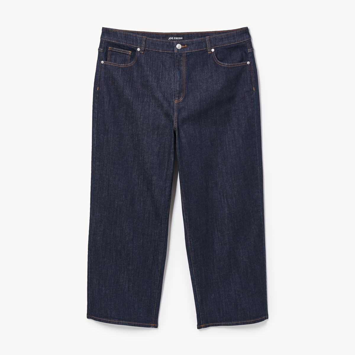 Women+ Wide Leg Jean