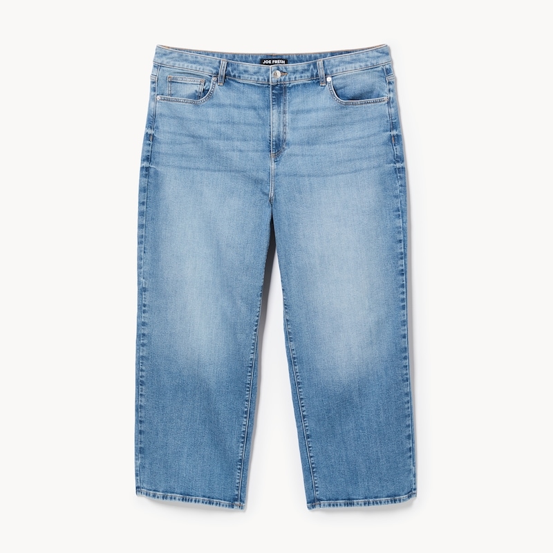 Women+ Wide Leg Jean