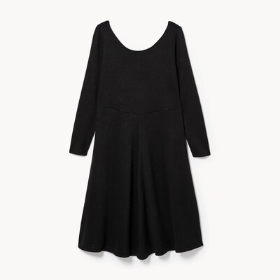 Women+ Knit Midi Dress