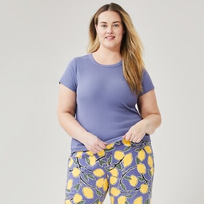 T-shirt de pyjama Femmes+