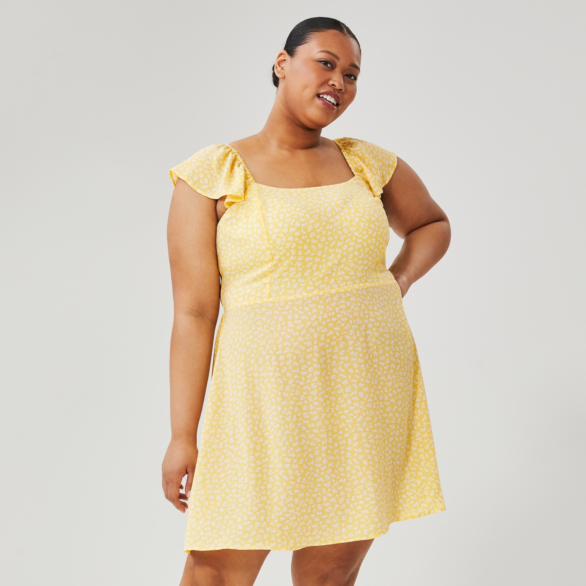 Yellow Joe Fresh Dresses Joe Fresh Dresses Jillian Harris X Joe
