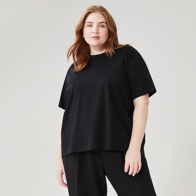 Joe Fresh T-shirt ample de qualité supérieure Femmes+ 1 ea, 19,00 $/1ch