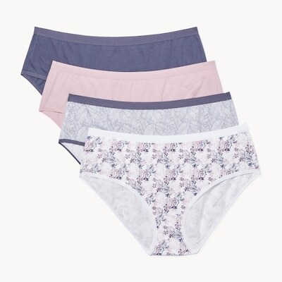 Ensemble de 4culottes Femmes+