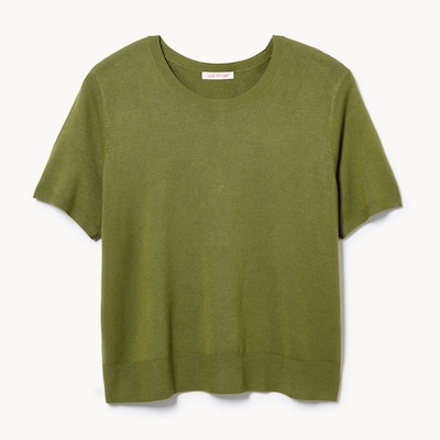 Women+ Short Sleeve Pullover