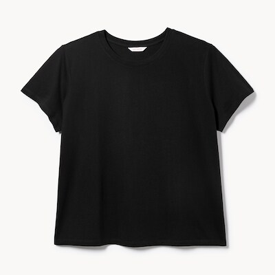 Joe Fresh T-shirt classique Femmes+ 1 ea, 19,00 $/1ch